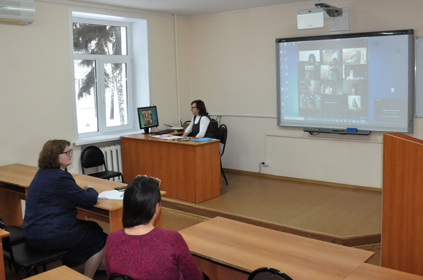 27 ноября 2020 г. на кафедре ИИиК прошла III Межрегиональная научно-практическая конференция Культура: проблемы теории, истории, практики